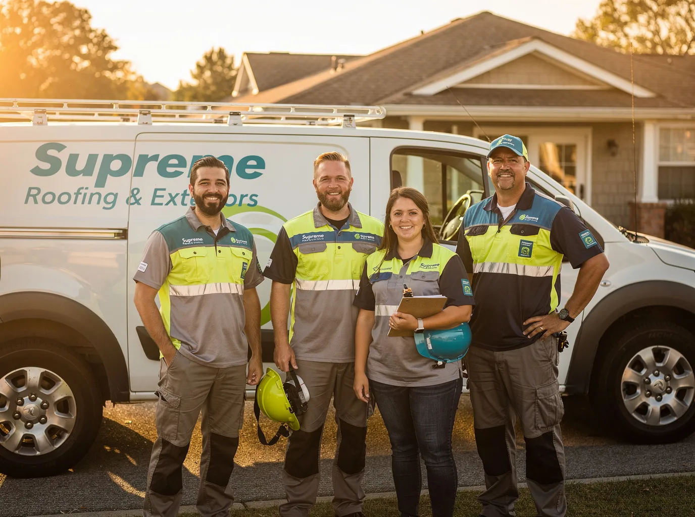 Roof Replacement company in Hanna City, IL